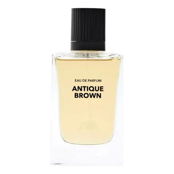 Perfume Zara. Antique Brown. Edp 100ml. Para Hombre
