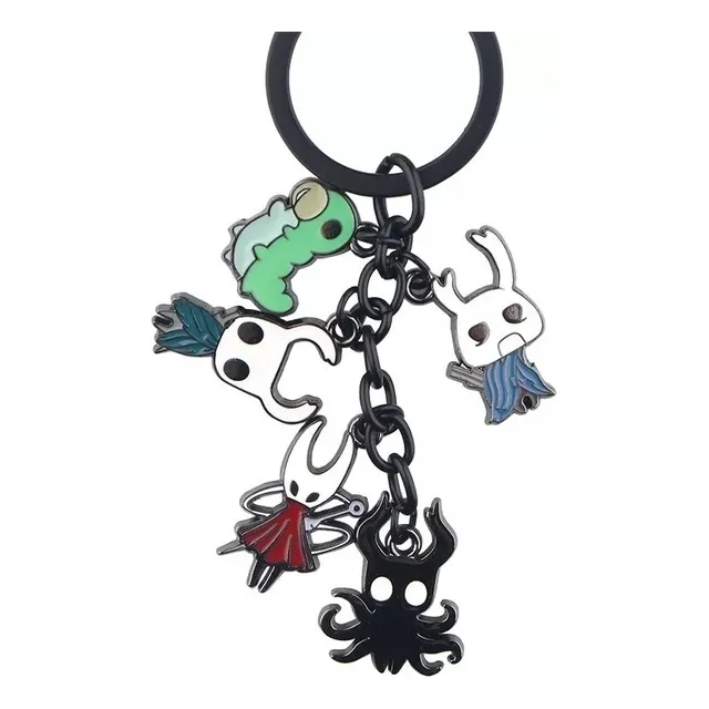 Llavero Hollow Knight
