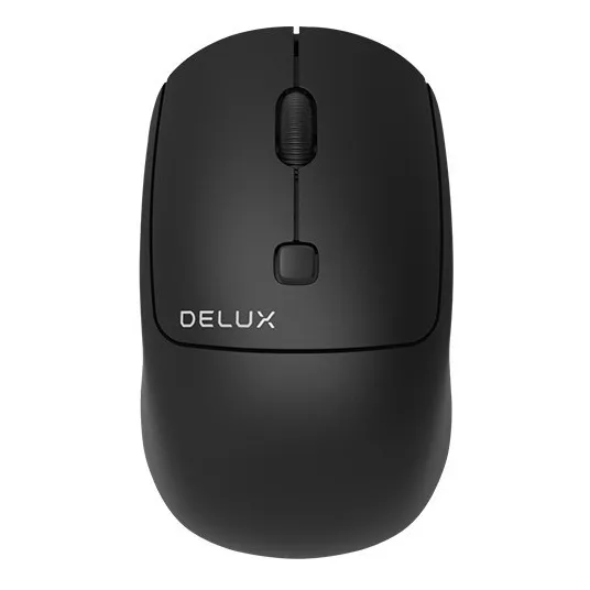 Mouse Óptico Delux Inalámbrico  M320gx 
