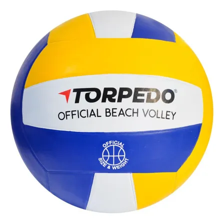 Balon Volley Torpedo Of Beach Goma