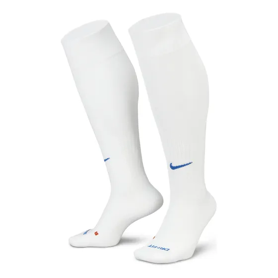 Calcetines Nike Classic 2 Unisex Blanco