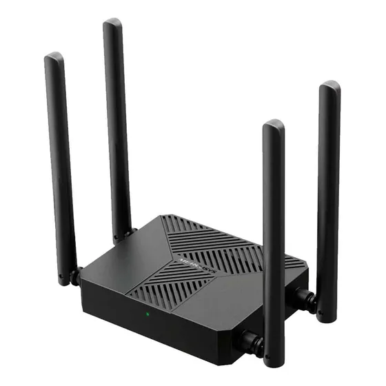Router Mercusys Mr62x Wifi 6 4 Antenas Ax1500