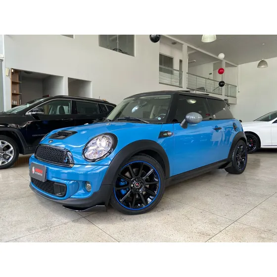 Mini Cooper 1.6 S Bayswater 16v 2p Gasolina Automático