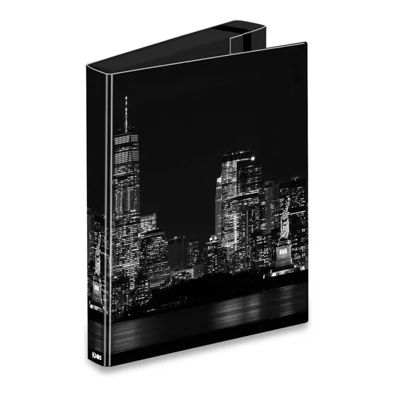 Kao Carpeta Para Proyecto Lomo 2.8 In Nueva York Estatua