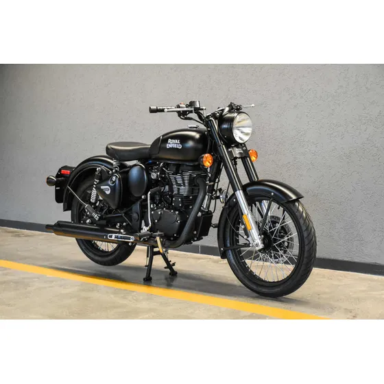 Royal Enfield Classic 500 2018 Custom Moto