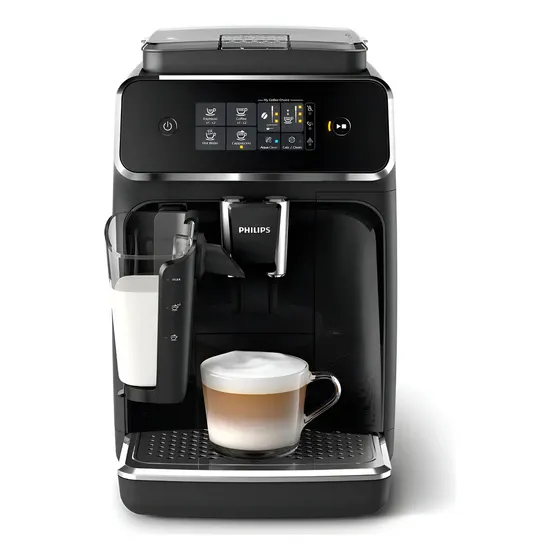 Cafetera Expresso Lattegoep 15 Bares Ep2231_42 Philips Negro | Cuotas sin interés