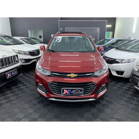 Chevrolet Tracker 1.4 Premier Turbo Aut. 5p