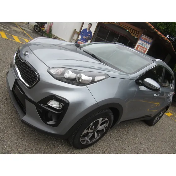 Kia Sportage 2.0 Desire Aut