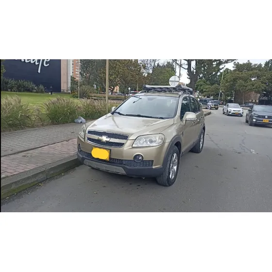 Chevrolet Captiva Ltz