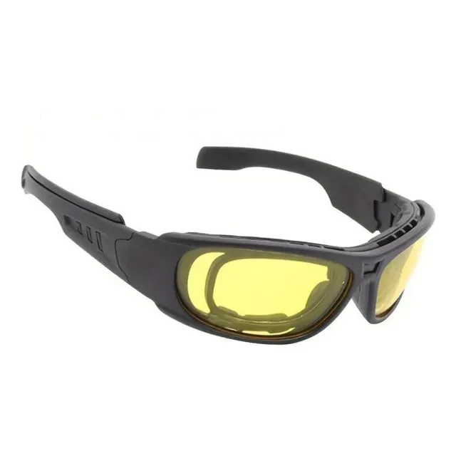 Gafas Tacticas Ciclismo Y Motociclismo