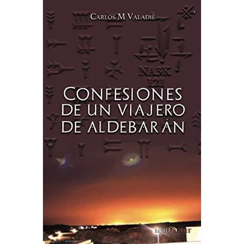 Libro Confesiones De Un Viajero De Aldebarán (spanish Editi