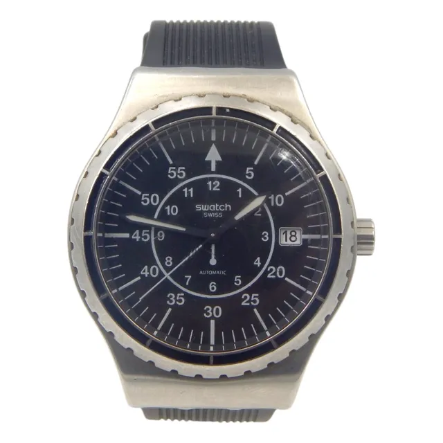 Swatch Sistem Arrow Yis403 Automático Swiss Made