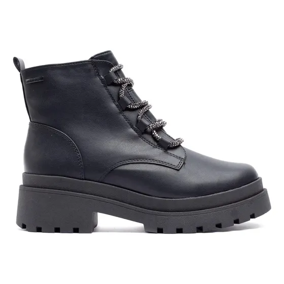 Coturno Feminino Cano Curto Tratorado Dakota Moda Conforto