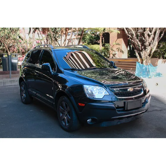 Chevrolet Captiva 2.4 A Sport At