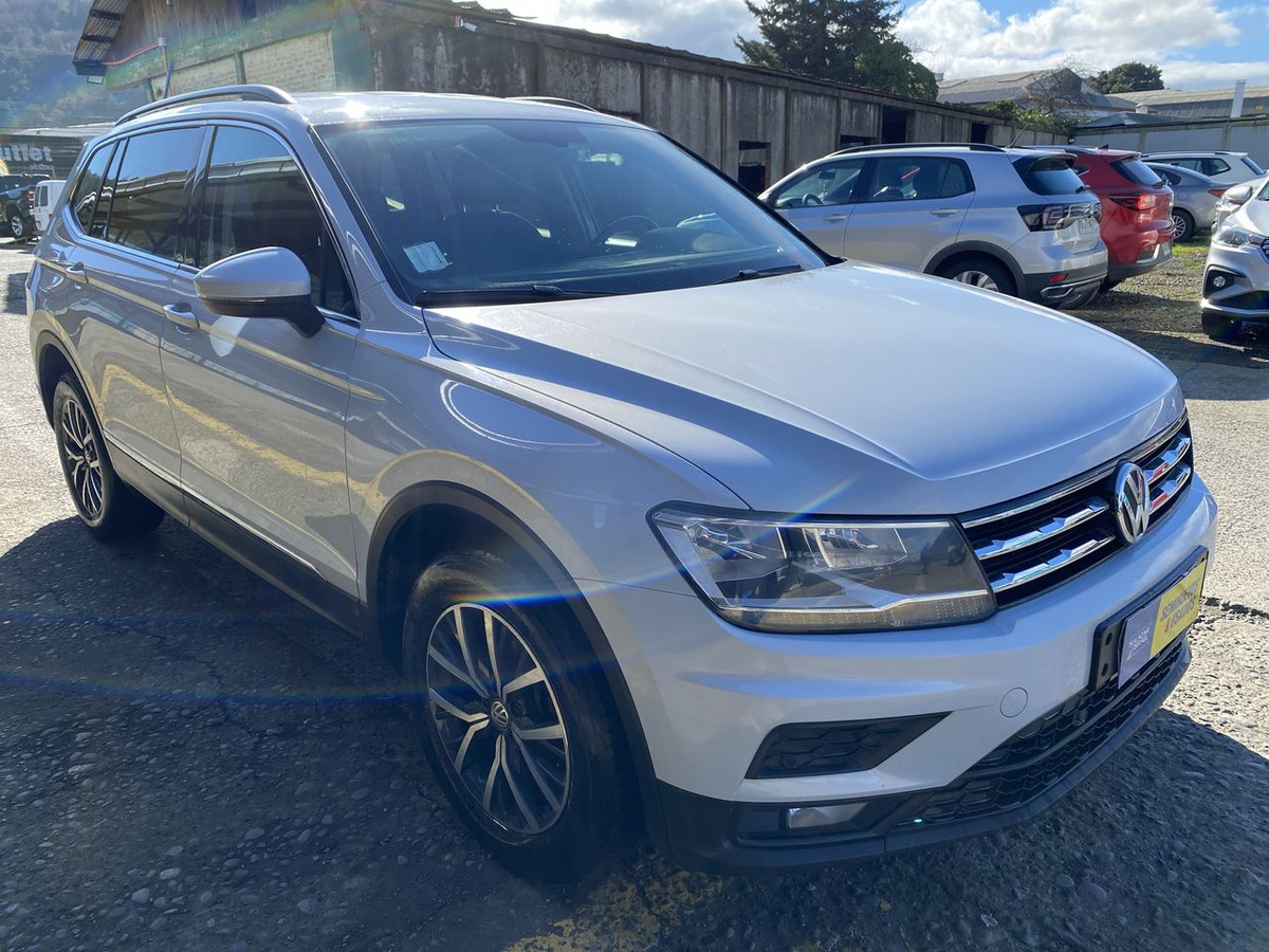 Volkswagen Vw Tiguan 2020