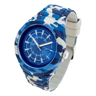 Reloj Knock Out Sumergible 8941-camuflado Azul Reloj Knock Out Sumergible 8941-camuflado Azul