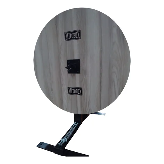 Puching Ball Soporte Pera Profesional Completo Mitobox