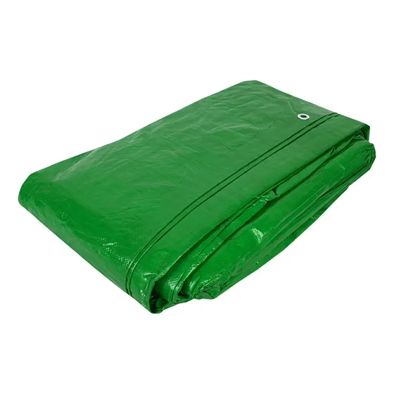Lona Encerado Polietileno Verde 6x12m Pretul Codigo: 6510299
