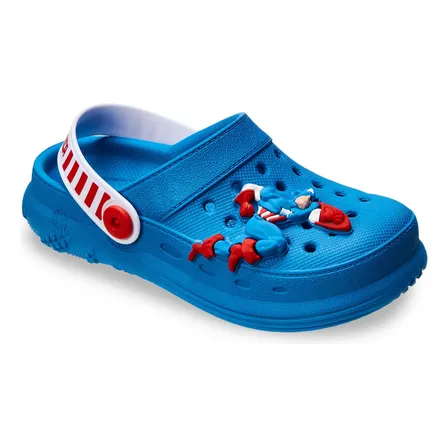 Babucha Grendene Kids Marvel New Step Infantil