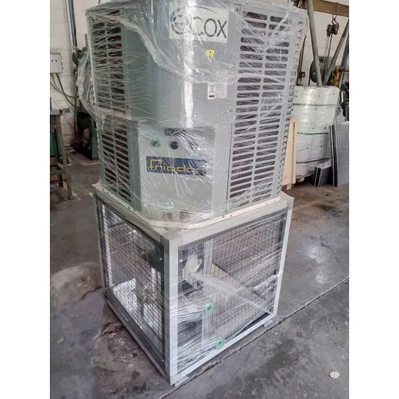 Chiller 5tr Monofasico