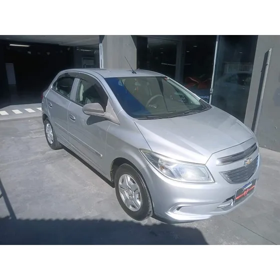 Chevrolet Onix 1.0 Mpfi Lt 8v Flex 4p Manual
