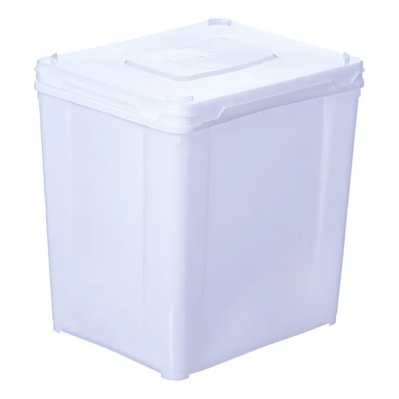 Baldes Para Sorvete Com 10 Litros 22cm X 24cm - Kit 20 Unid.