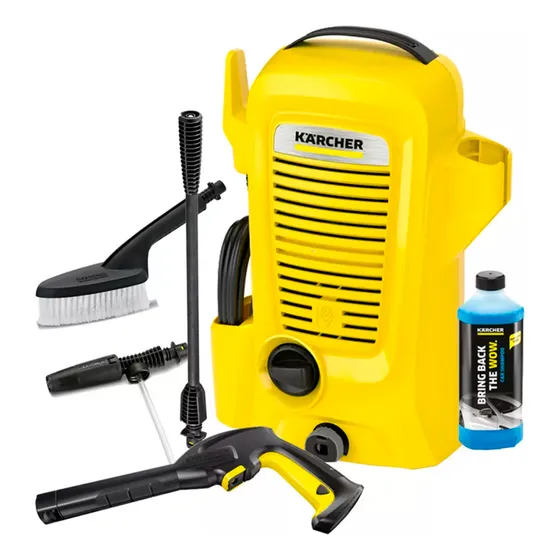 Hidrolavadora Karcher Hidrolavadoras Nuevas Karcher Uruguay