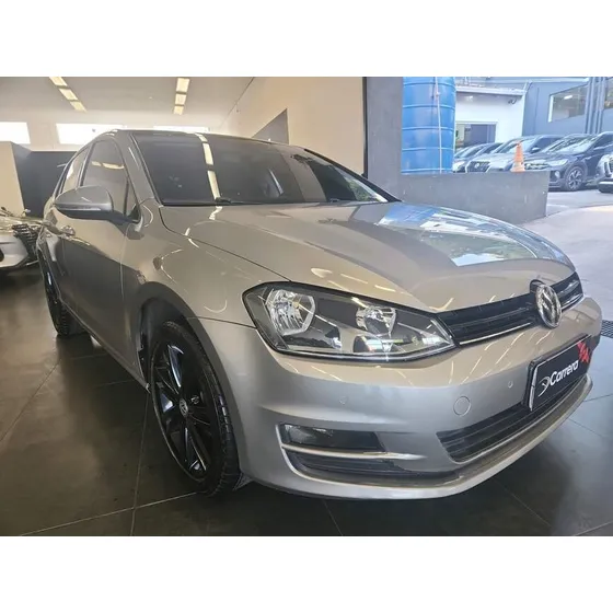 Volkswagen Golf 1.0 Tsi Comfortline 12v Total Flex 4p Manual