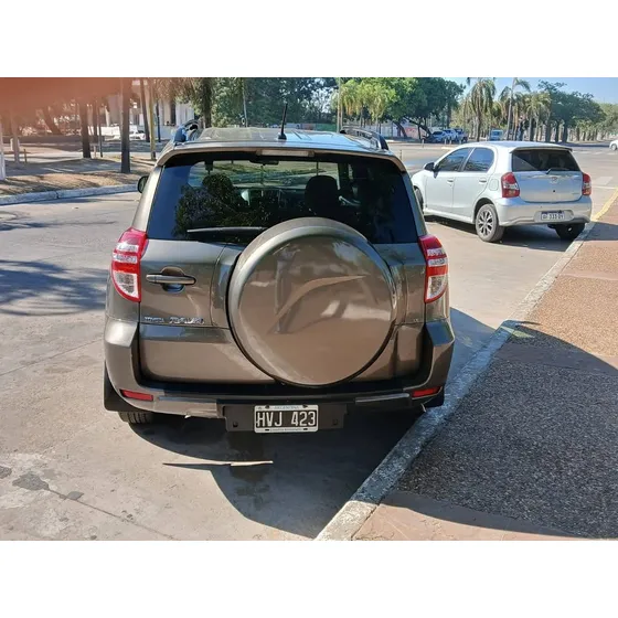 Toyota Rav4 2.4 4x2 At
