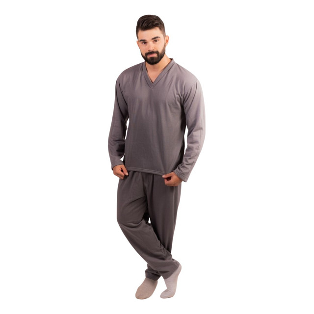 Pijama Masculino Adulto Flanelado Pijama Masculino Adulto Flanelado