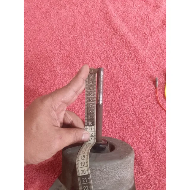 Motor Ventilador 18000 A/a De Ventana (usado)