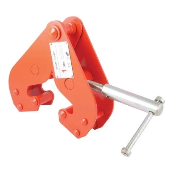 Abrazadera Para Viga 1t Marca Weston P