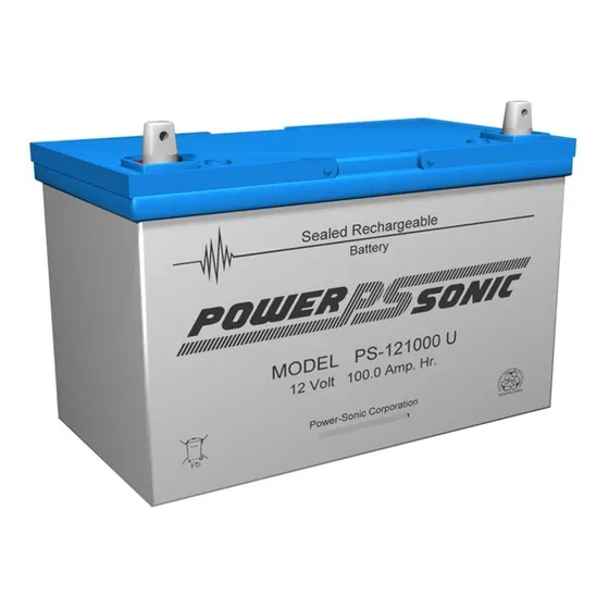 Pila Bateria 12v 100ah 20hr 150ah Agm Vrla Ups Powerhouse 