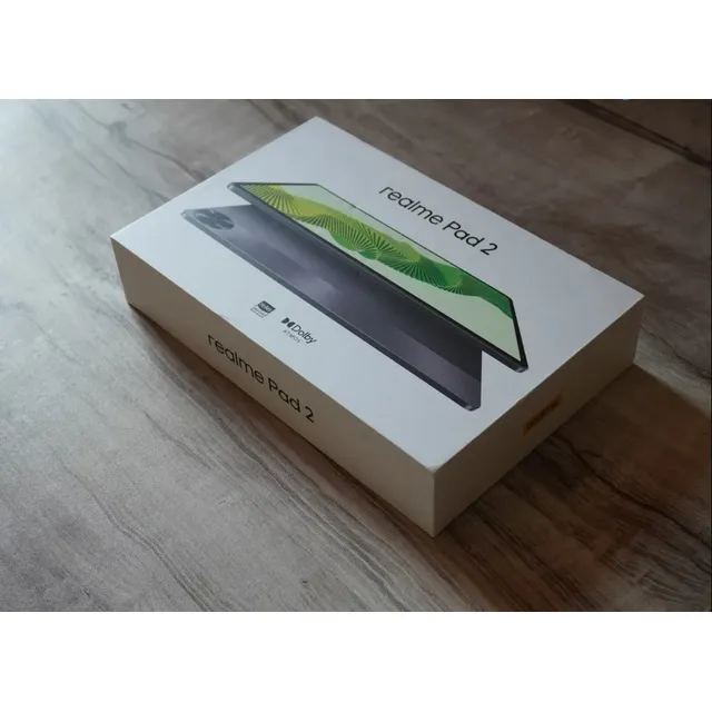 Realme Tablet Pad 2 8gb Ram , 256gb - 11.5 