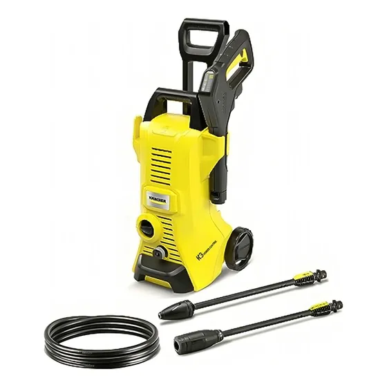 Karcher K3 Power Control Max 2100 Psi Lavadora A Presión