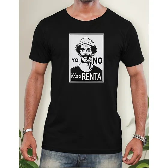 Remera Algodón Hombre Peliculas Series Retro Y Actuales