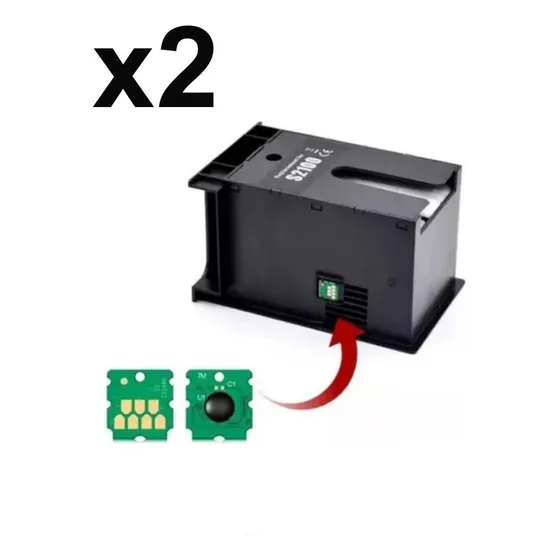 Chip T04d1 Caja De Mantenimiento Epson