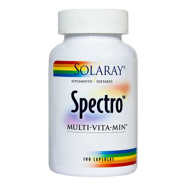 Spectro 100 Capsulas