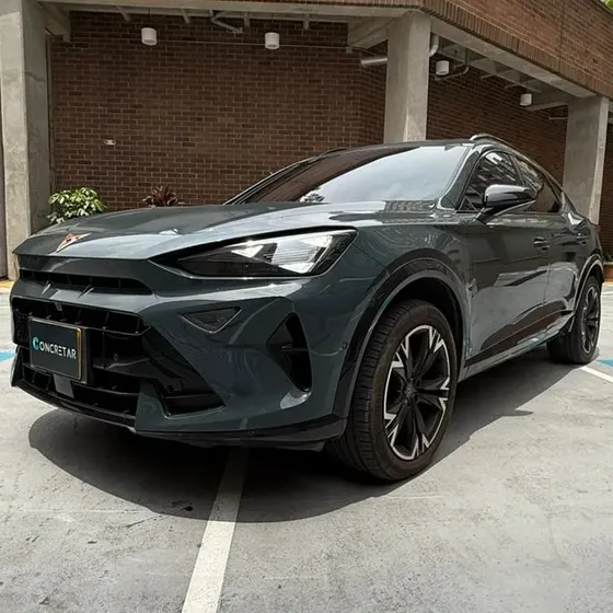 Cupra Formentor 2026 Dynamic