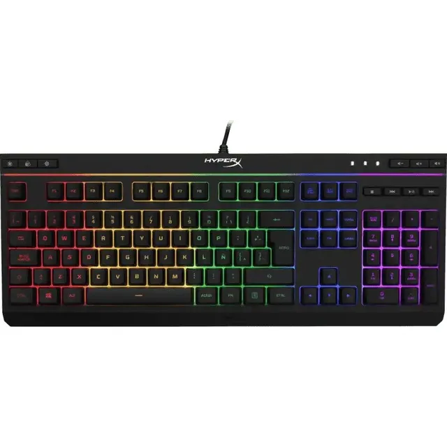 Teclado Hyperx Alloy Core Rgb