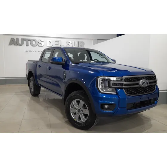 Ford Ranger 3.0 V6 Cd 4x4 Xls At 250cv