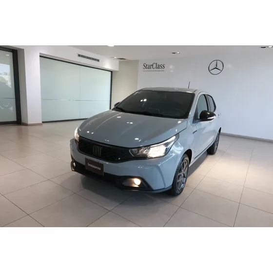 Fiat Argo 1.3 8v Drive S-design Mt