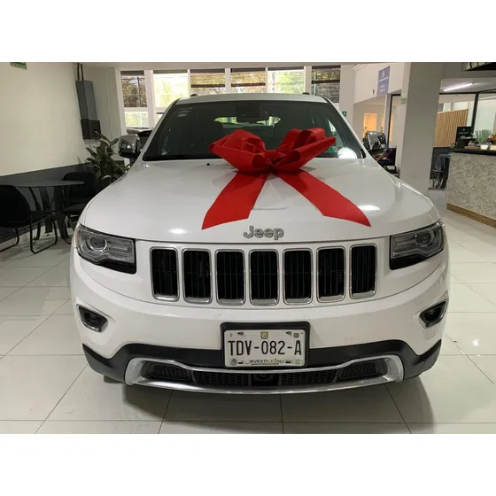 Jeep Grand Cherokee 3.6 Limited Lujo V8 4x2 At