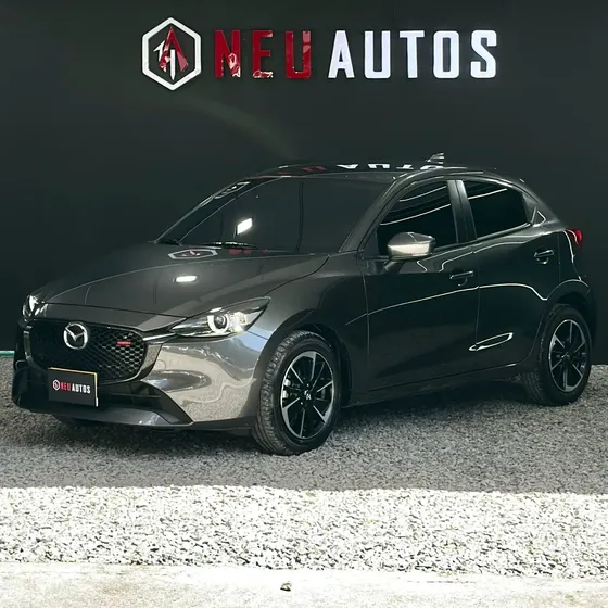 Mazda 2 2027 1.5 Grand Touring Lx