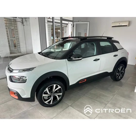 Citroën C4 Cactus 1.6 Thp Shine