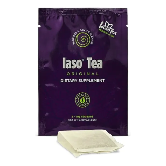 1 Sobre Iaso Tea Original Tlc - Unidad a $79999