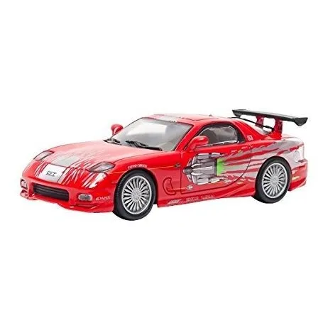 Mazda Rojo  The Fast And Furious  Movie Greenlight