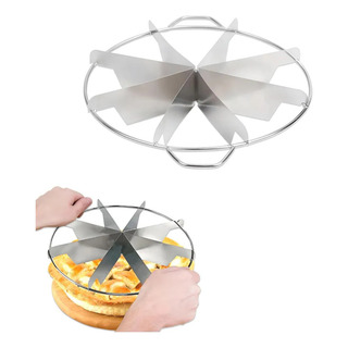 Cortadora De Tartas B Con 8 Compartimentos Cortadora De Tartas B Con 8 Compartimentos