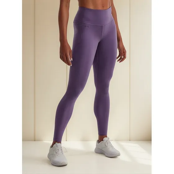 Leggings Under Armour Motion Mujer-morado