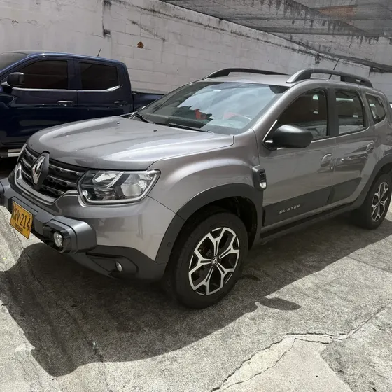 Renault Duster 2022 1.3 Intense Mt 4x4